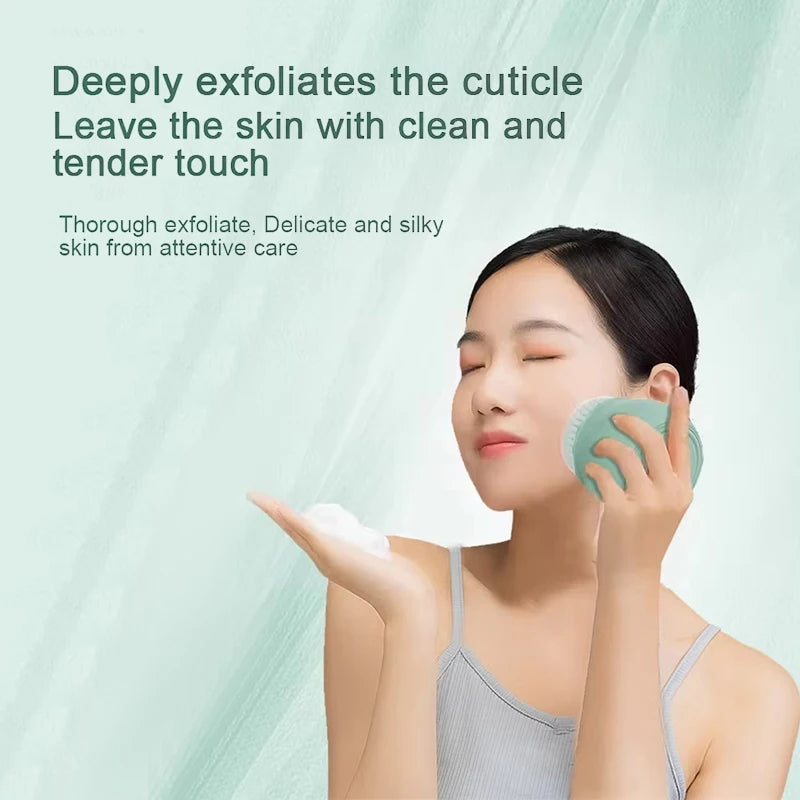 PowerClean Electric Body Brush