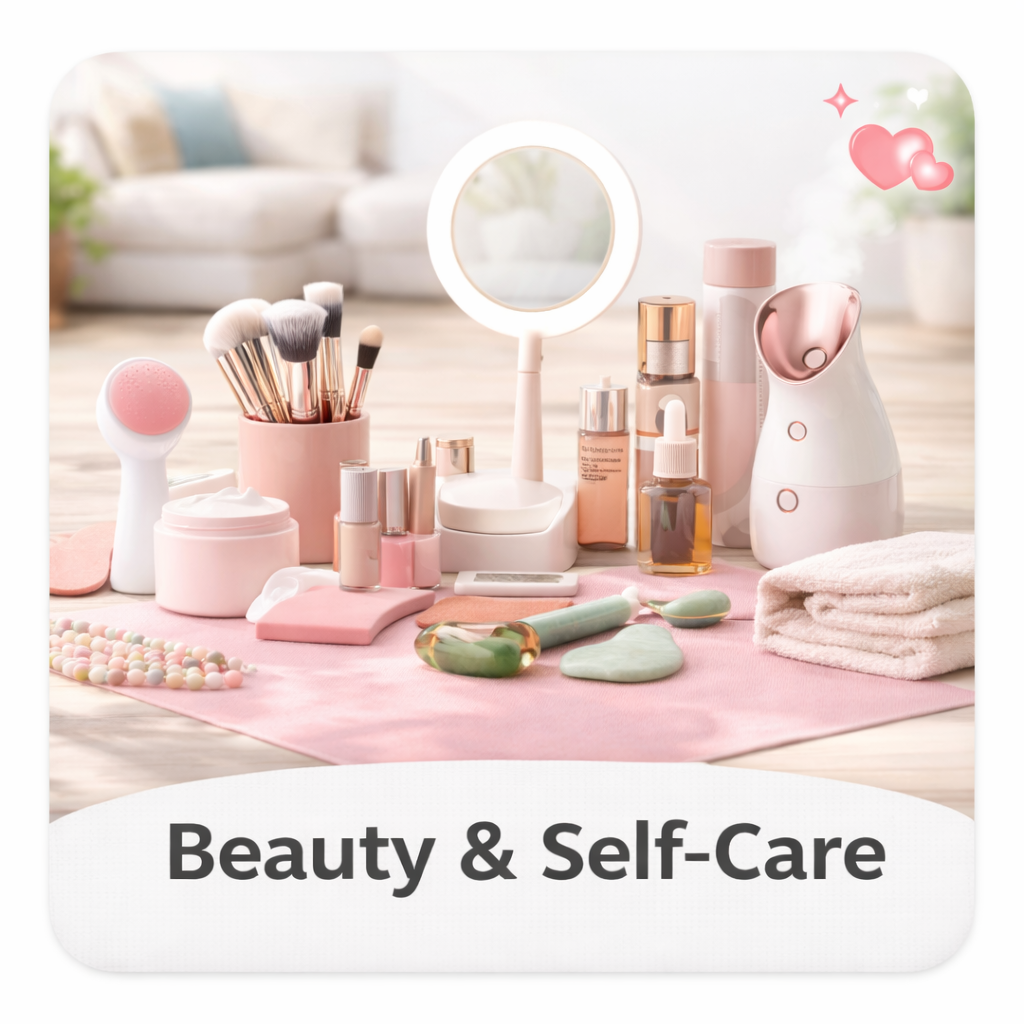 Beauty & Self-Care