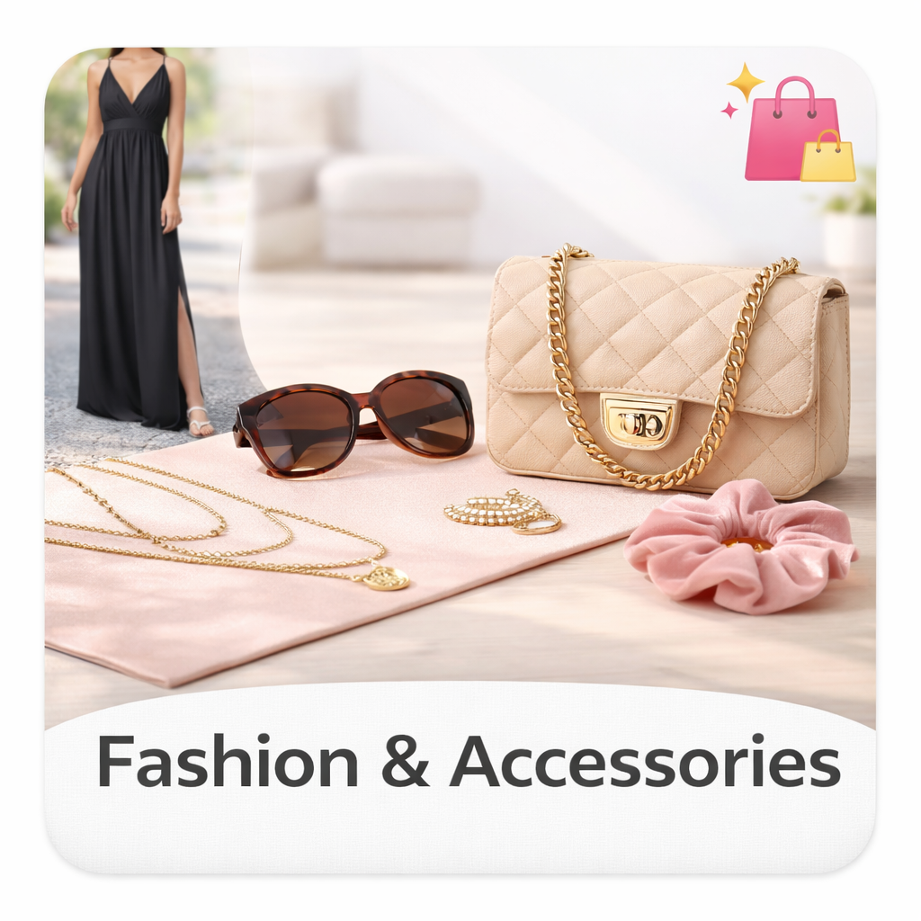 Fashion & Accessories