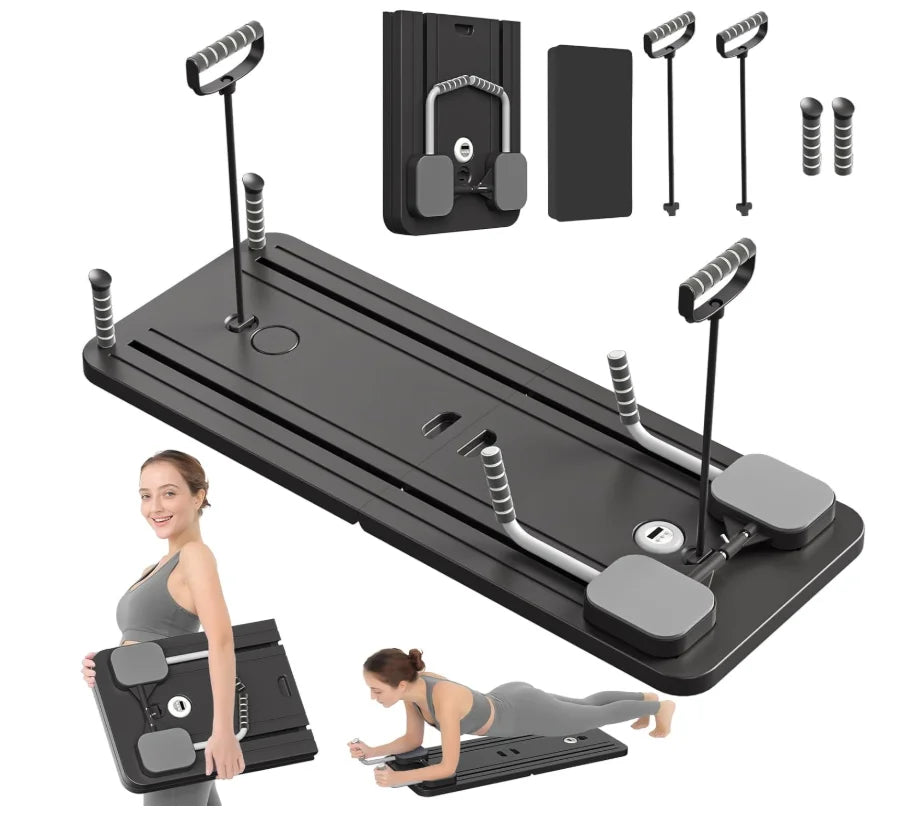 Compact Pilates Power Training Board