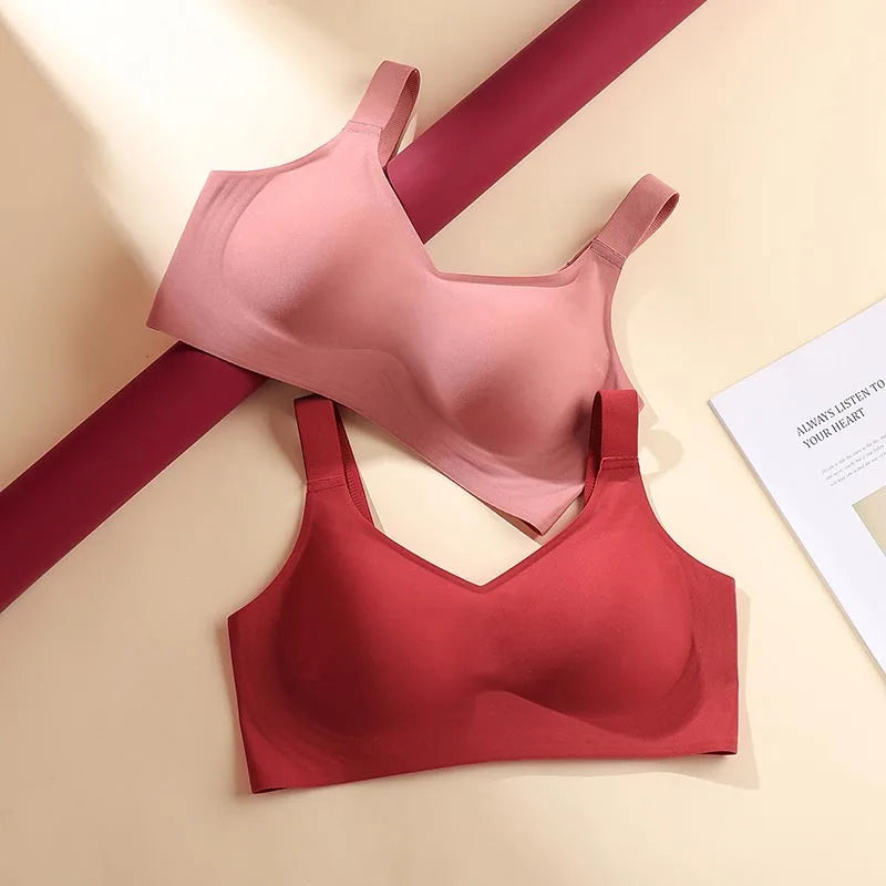 Comfort Sculpt Seamless Bra