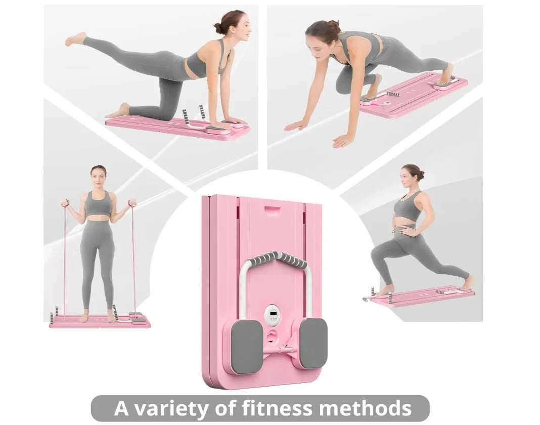 Compact Pilates Power Training Board