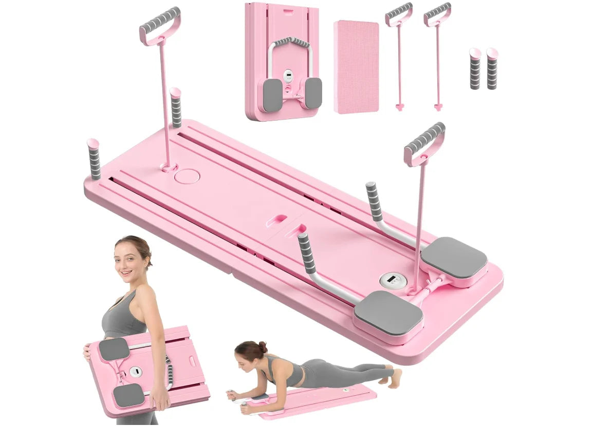 Compact Pilates Power Training Board