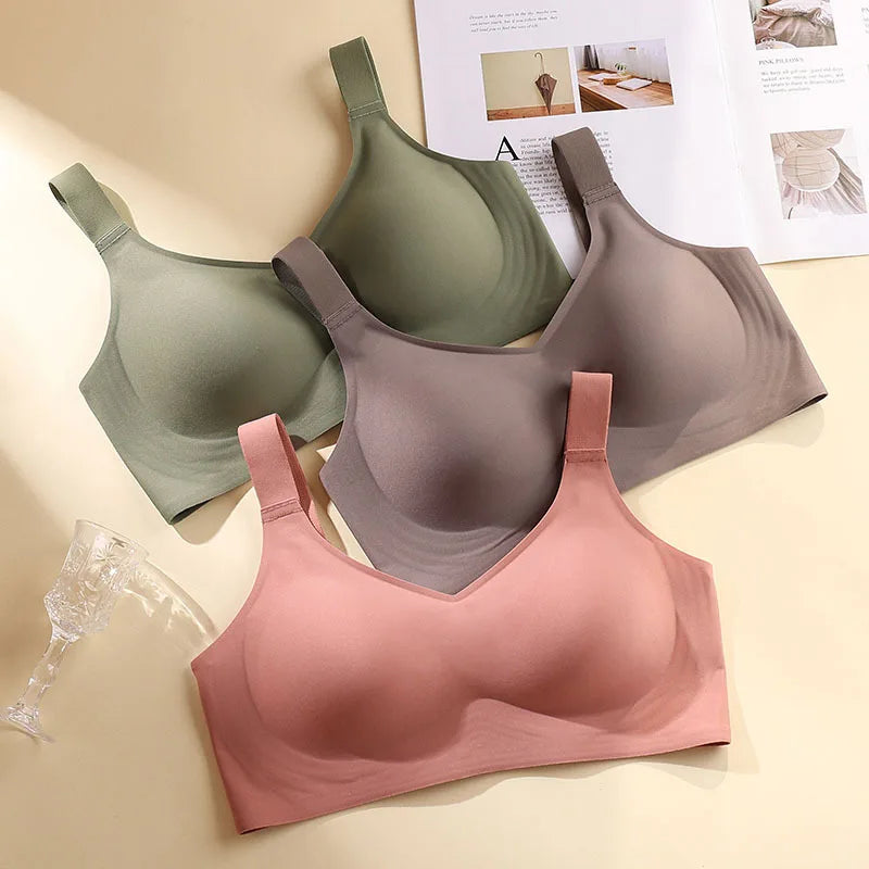 Comfort Sculpt Seamless Bra